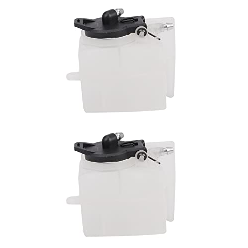 KEALLANS 2 x RC 02004 Kraftstofftank für 1:10 Nitro auf Auto Truck KEALLANS 2 x RC 02004 Kraftstofftank für 1:10 Nitro auf Auto Truck von KEALLANS