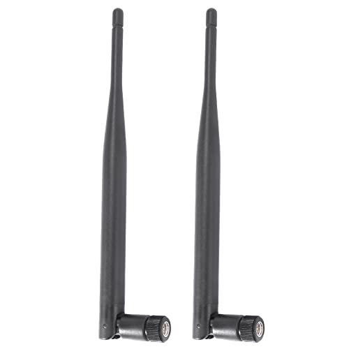 KEALLANS 2 x RC-Bootsantenne für 2011-5, 1,5 kg, Aufladen der Fernbedienung, für Fischerei, Boot, Boot, Zubehör von KEALLANS