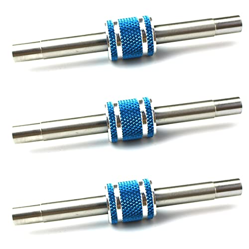 KEALLANS 3X RC Modell Werkzeug Mini 4WD Innensechskantschlüssel Schraubenschlüssel 4.0 4,5 mm Schraubendreher für 1/28 Autos Reifen K969 K989 MINIZ KEALLANS 3X RC Modell Werkzeug Mini 4WD Innensechskantschlüssel Schraubenschlüssel 4.0 4,5 mm Schraubendreher für 1/28 Autos Reifen K969 K989 MINIZ von KEALLANS
