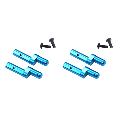 KEALLANS 4Stück Metall Batterieplattenhalterung Befestigungshalterung für Tt-02 Tt02 1/10 Rc Auto Upgrade Teile,2 KEALLANS 4Stück Metall Batterieplattenhalterung Befestigungshalterung für Tt-02 Tt02 1/10 Rc Auto Upgrade Teile,2 von KEALLANS