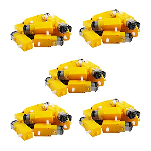 KEALLANS 50 Teile für intelligentes Auto, TT-Motor, intelligenter Motor, für KEALLANS 50 Teile für intelligentes Auto, TT-Motor, intelligenter Motor, für von KEALLANS