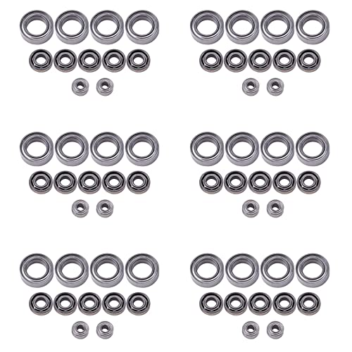 KEALLANS 6Satz K989-07 K989-08 K989-09 Lager Satz Für K969 K979 K989 K999 P929 P939 1/28 Rc Auto Teile Zubehör von KEALLANS