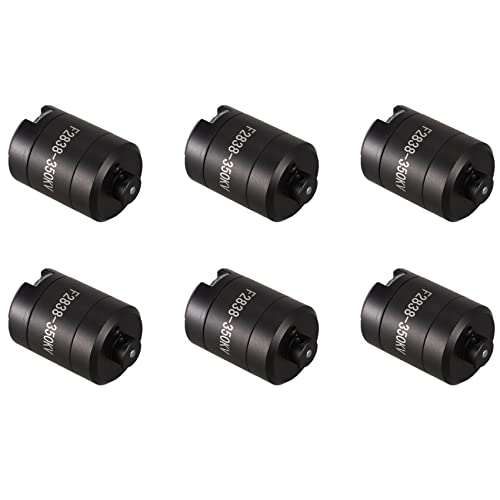 KEALLANS 6X F2838 350KV 3-4S Unterwasserbürstenloser Gleichstrommotor 2,4KG Schub 150W IP28 Wasserdicht für RC Boat Thruster ROV KEALLANS 6X F2838 350KV 3-4S Unterwasserbürstenloser Gleichstrommotor 2,4KG Schub 150W IP28 Wasserdicht für RC Boat Thruster ROV von KEALLANS