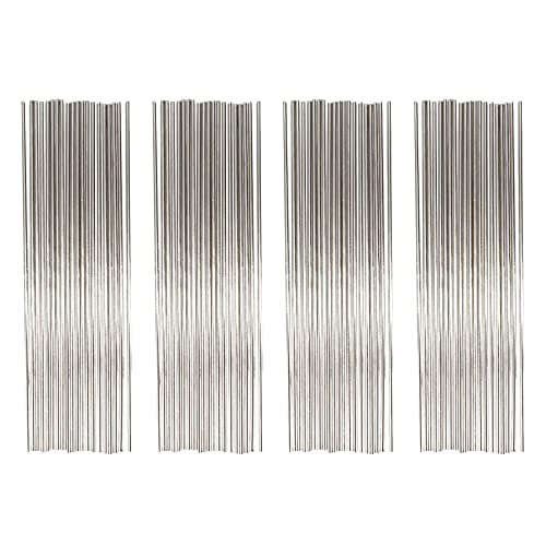 KEALLANS 80 Stück Edelstahlwelle rund 150 mm x 2 mm für RC Auto Spielzeug KEALLANS 80 Stück Edelstahlwelle rund 150 mm x 2 mm für RC Auto Spielzeug von KEALLANS