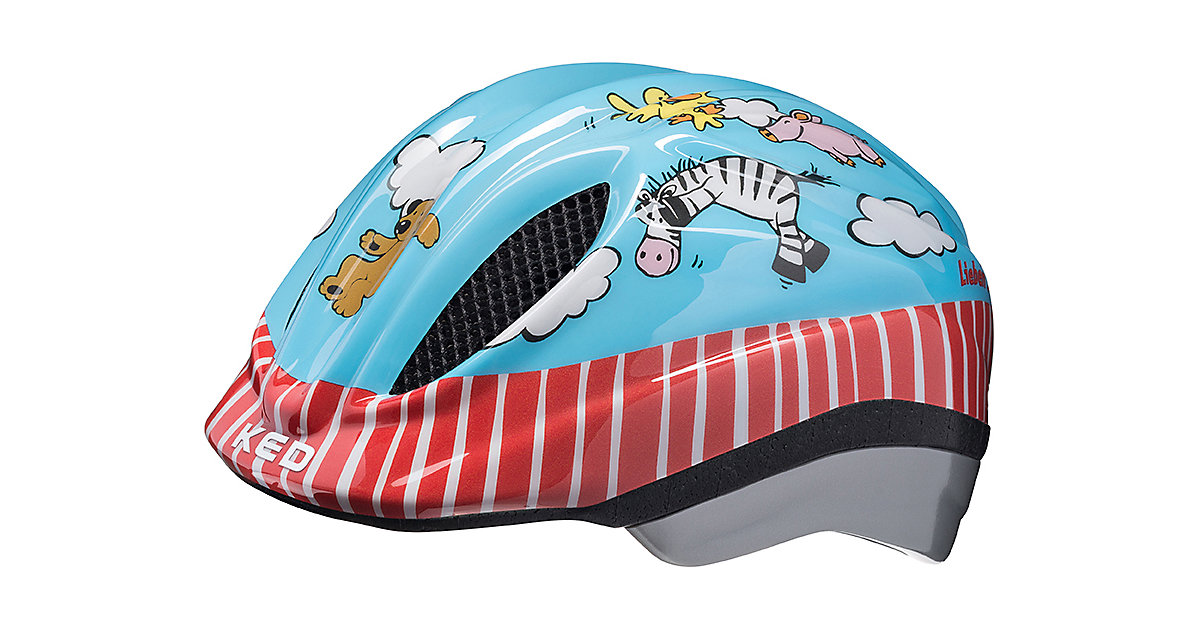 Die lieben 7 Fahrradhelm Meggy Originals blau Modell 1 Gr. 46-51 Die lieben 7 Fahrradhelm Meggy Originals blau Modell 1 Gr. 46-51 von KED Helmsysteme