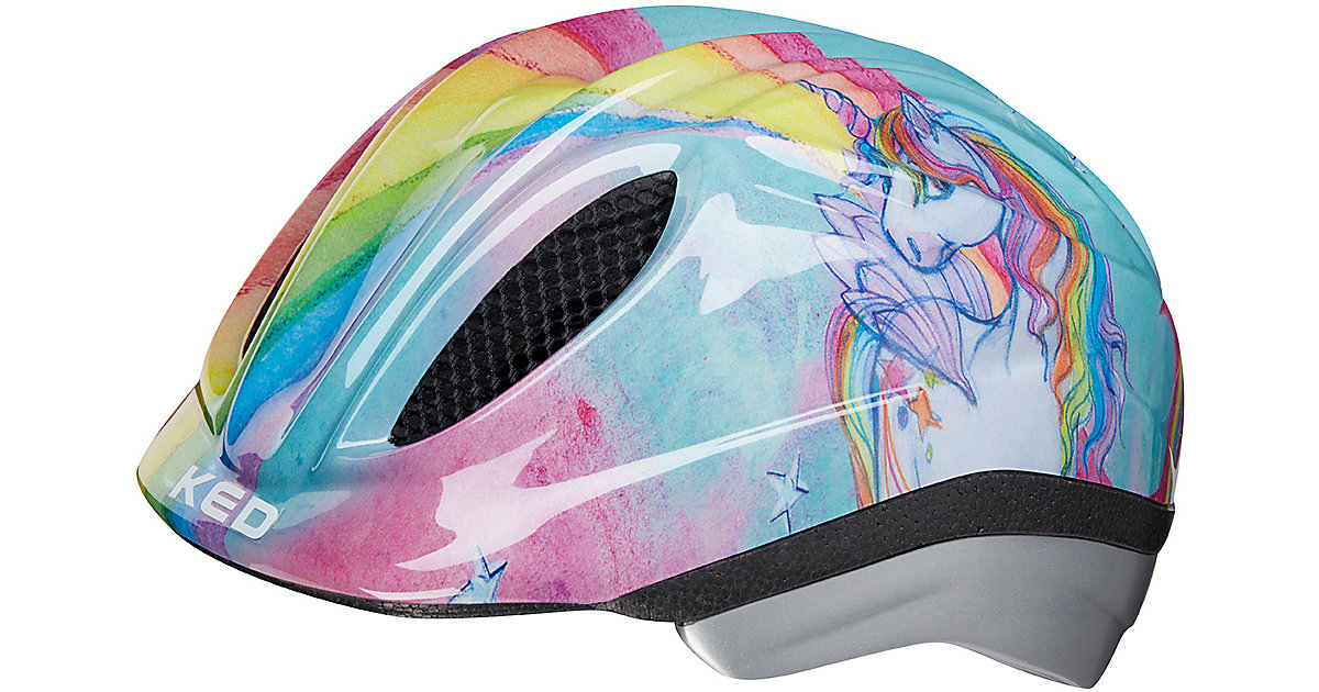 Einhorn Paradies Fahrradhelm Meggy Originals mehrfarbig Modell 1 Gr. 46-51 Einhorn Paradies Fahrradhelm Meggy Originals mehrfarbig Modell 1 Gr. 46-51 von KED Helmsysteme