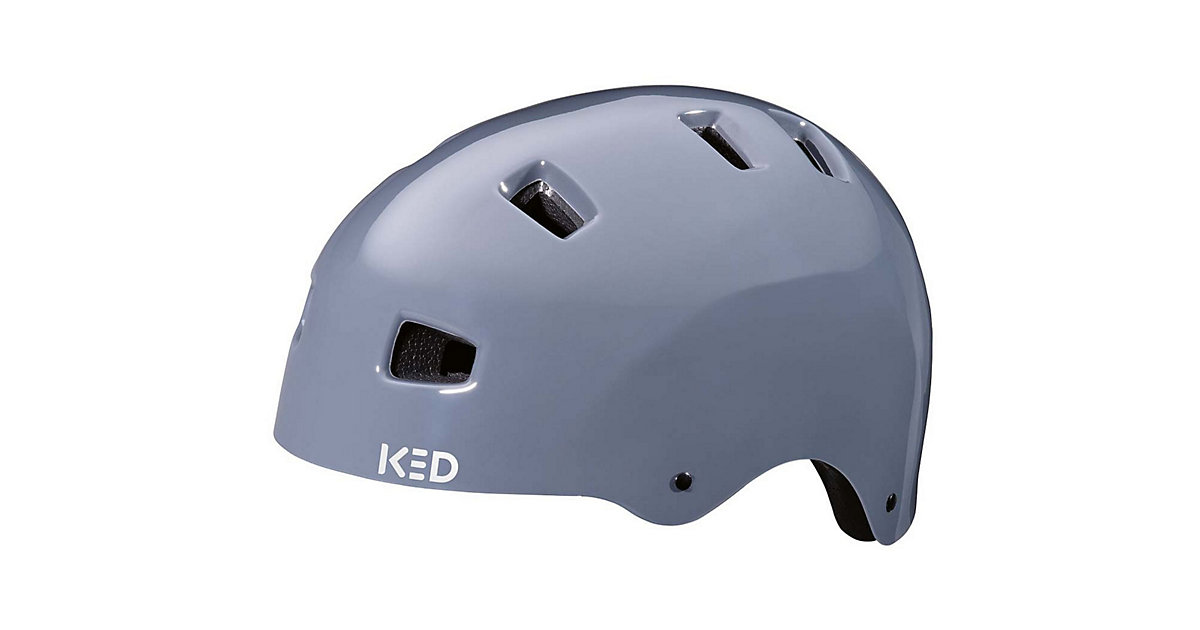 Fahrradhelm 5Forty dark grey glossy 54-58 dunkelgrau Fahrradhelm 5Forty dark grey glossy 54-58 dunkelgrau von KED Helmsysteme