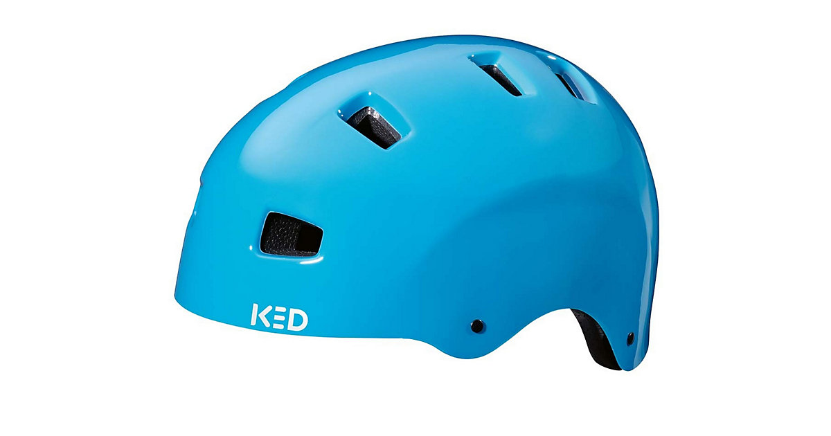 Fahrradhelm 5Forty petrol glossy 54-58 von KED Helmsysteme