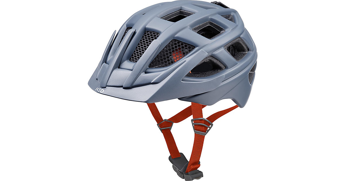 Fahrradhelm Kailu Deep Blue matt 53-59 blau Fahrradhelm Kailu Deep Blue matt 53-59 blau von KED Helmsysteme