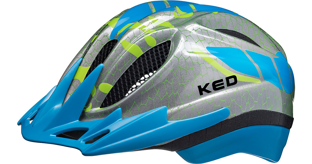 Fahrradhelm Meggy II K-STAR, Lightblue hellblau Gr. 52-58 Fahrradhelm Meggy II K-STAR, Lightblue hellblau Gr. 52-58 von KED Helmsysteme