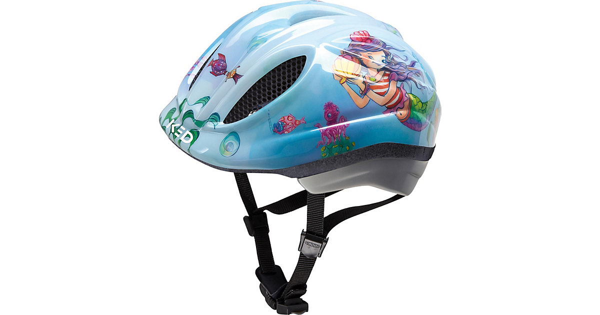 Fahrradhelm Meggy II Original Nella Nixe 49-53 bunt Fahrradhelm Meggy II Original Nella Nixe 49-53 bunt von KED Helmsysteme