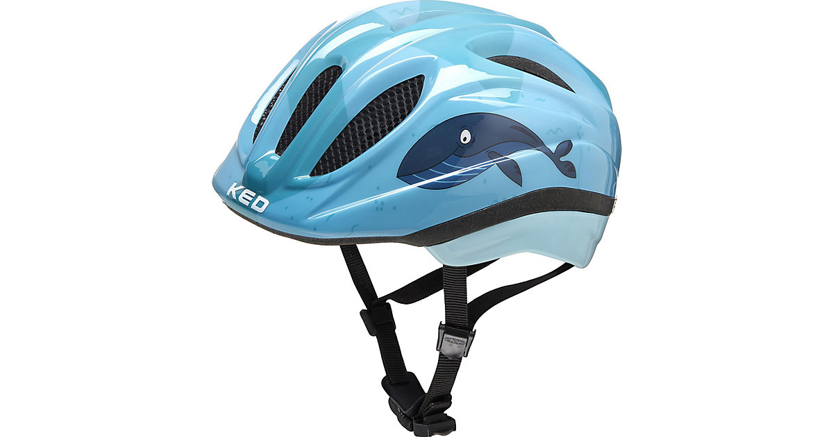 Fahrradhelm Meggy II Trend, whale graublau Gr. 44-49 Fahrradhelm Meggy II Trend, whale graublau Gr. 44-49 von KED Helmsysteme