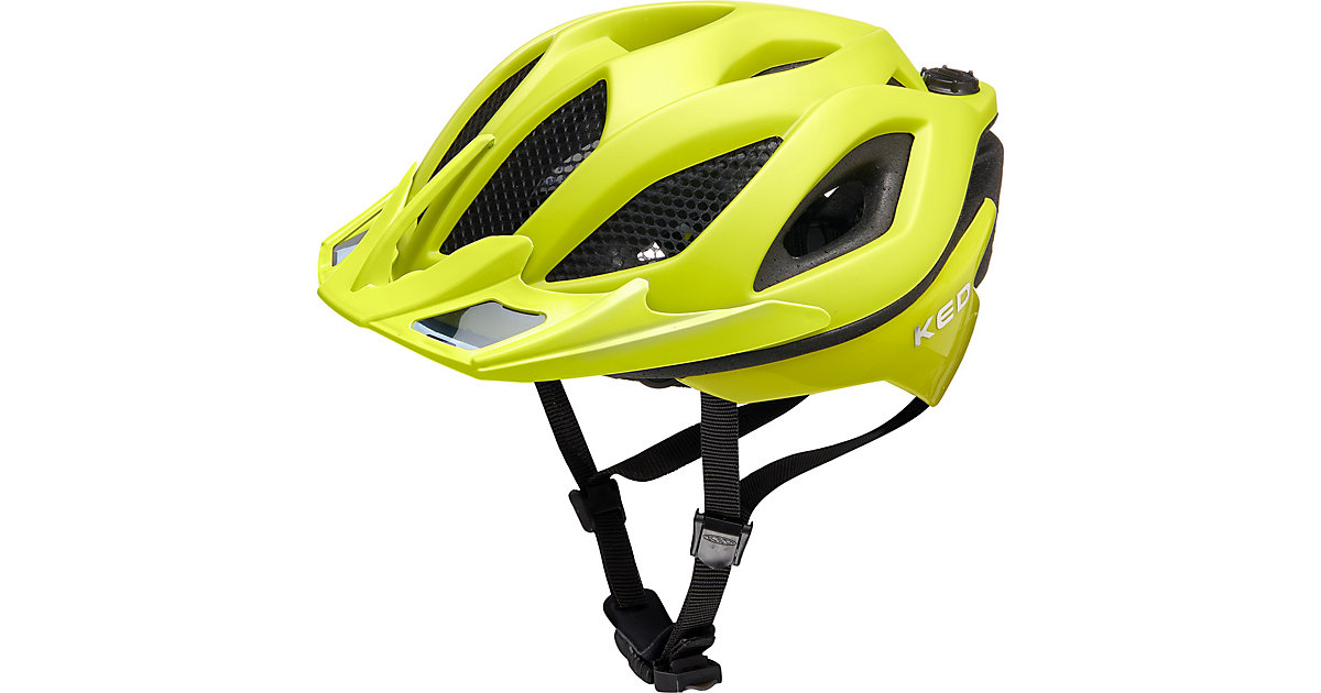 Fahrradhelm Spiri II, yellow green matt gelb/grün Gr. 55-61 Fahrradhelm Spiri II, yellow green matt gelb/grün Gr. 55-61 von KED Helmsysteme