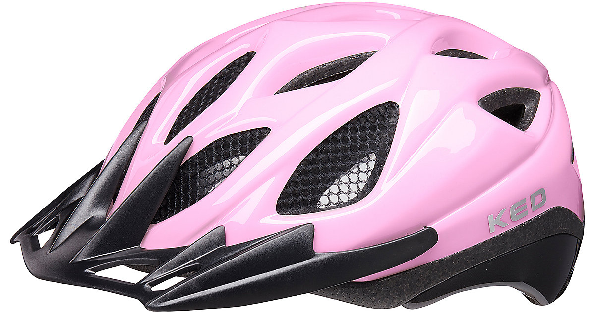 Fahrradhelm Tronus rose tan altrosa Gr. 57-62 Fahrradhelm Tronus rose tan altrosa Gr. 57-62 von KED Helmsysteme