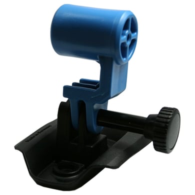 KED Actioncam Helmhalterung Trailon Blue von KED