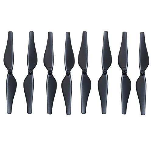 KEESIN Tello Propeller CW CCW Geräuscharme Propeller Requisiten Klinge für DJI Tello Drone 4 Pairs KEESIN Tello Propeller CW CCW Geräuscharme Propeller Requisiten Klinge für DJI Tello Drone 4 Pairs von KEESIN