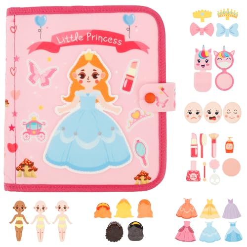 KEGAJEGA 5-Schichten Montessori Busy Board ab 1 Jahre Busy Board für Kleinkinder Filzmaterial Interessant Montessori Buch Deutsch für Bildungsaktivitäten Auto- und Flugreisen Unterhaltung KEGAJEGA 5-Schichten Montessori Busy Board ab 1 Jahre Busy Board für Kleinkinder Filzmaterial Interessant Montessori Buch Deutsch für Bildungsaktivitäten Auto- und Flugreisen Unterhaltung von KEGAJEGA