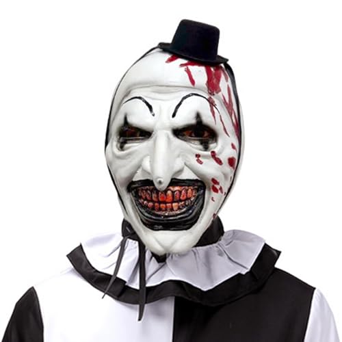 KEGOZ Art The Clown Maske von KEGOZ