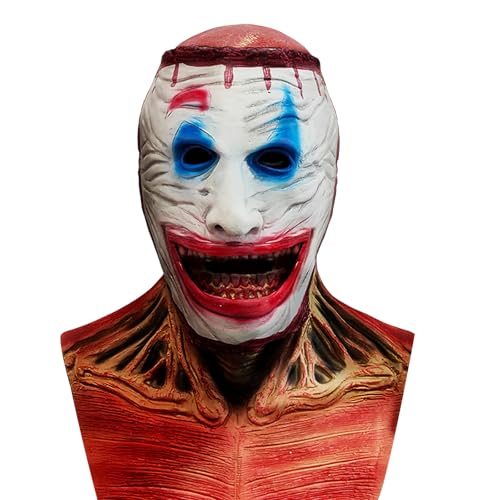 KEGOZ Doppellagige magnetische gruselige Halloween-Masken von KEGOZ