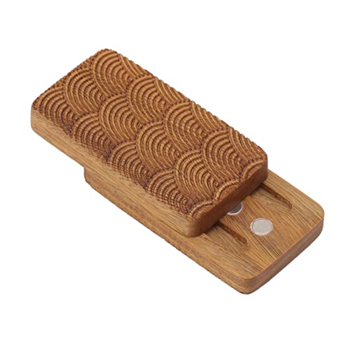 Fidget Slider Green Sandalwood Water Ripples Entworfenes Magnetschieberspielzeug für 15 Bis 35 Jahre Alte ADHS -Autismus, Sensorisches Spielzeug, Stressabbau, Schlechte Fidget Slider Green Sandalwood Water Ripples Entworfenes Magnetschieberspielzeug für 15 Bis 35 Jahre Alte ADHS -Autismus, Sensorisches Spielzeug, Stressabbau, Schlechte von KENANLAN