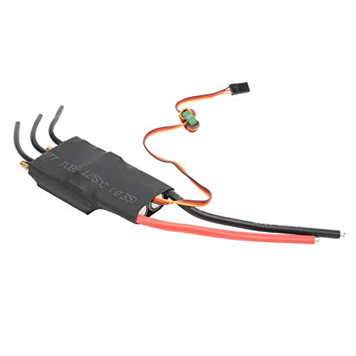 KENANLAN 125A ESC Bürstenloser Wasserkühlungs-Elektrogeschwindigkeitsregler ESC für RC-Bootsmodell KENANLAN 125A ESC Bürstenloser Wasserkühlungs-Elektrogeschwindigkeitsregler ESC für RC-Bootsmodell von KENANLAN