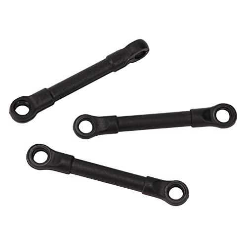 KENANLAN 3-teiliges Lenkstangen-Set, RC-Spurverbindungsstange, Robuste Verbindungsgestänge, Schwingarm-Spurstange, Hohe Härte, Stabile Lenkzugstange SCY 16101 16102 16103 16201 KENANLAN 3-teiliges Lenkstangen-Set, RC-Spurverbindungsstange, Robuste Verbindungsgestänge, Schwingarm-Spurstange, Hohe Härte, Stabile Lenkzugstange SCY 16101 16102 16103 16201 von KENANLAN