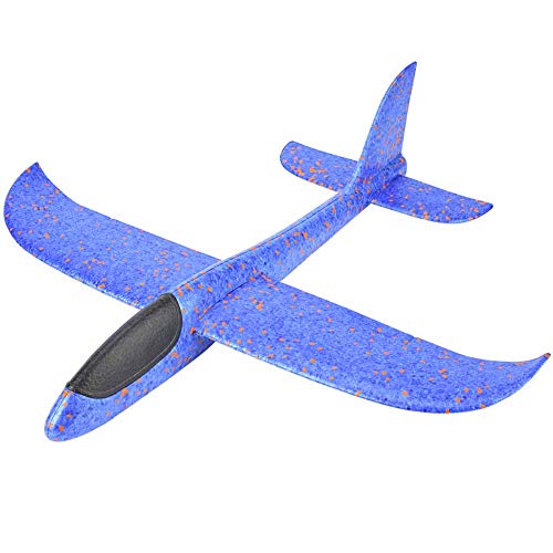 KENANLAN Flugzeuge für,Flugzeug Spielzeug, Schaumgleiter Planes Airplane Spielzeug, Wurfgleiter, Flieger Styropor Hand Wurf Flugzeug, Kindertagsgeschenke KENANLAN Flugzeuge für,Flugzeug Spielzeug, Schaumgleiter Planes Airplane Spielzeug, Wurfgleiter, Flieger Styropor Hand Wurf Flugzeug, Kindertagsgeschenke von KENANLAN