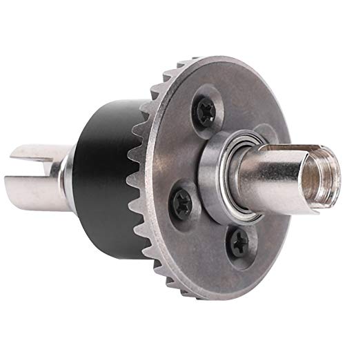 KENANLAN RC Differential, Metalldifferential, Passend für Wltoys 144001 1/14 Ferngesteuertes RC Karosseriezubehör KENANLAN RC Differential, Metalldifferential, Passend für Wltoys 144001 1/14 Ferngesteuertes RC Karosseriezubehör von KENANLAN