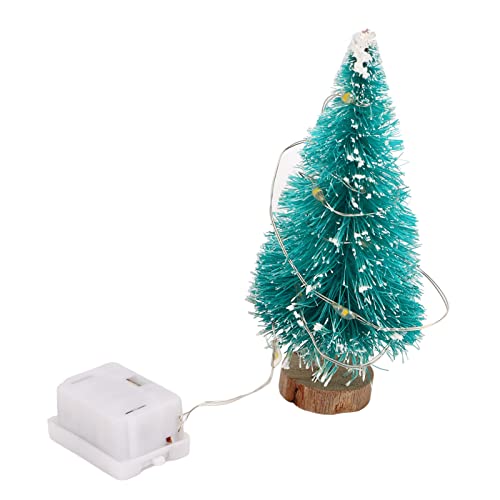 Puppenhaus Weihnachtsbaum, Mini Weihnachtsbaum, 1:12, Blinkendes Mini Dekor, Puppenhaus Miniatur Dekoration Puppenhaus Weihnachtsbaum, Mini Weihnachtsbaum, 1:12, Blinkendes Mini Dekor, Puppenhaus Miniatur Dekoration von KENANLAN