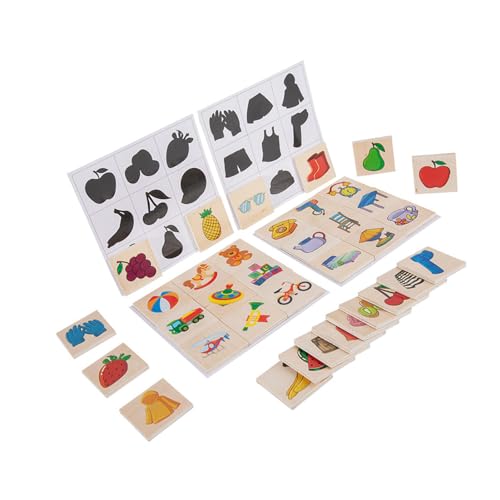 Puzzle Schatten Matched Brett, Holz Schatten Matching Spiel Zum Lernen von Fruchterkennungssortierern, Zur Entwicklung der Feinmotorik, Puzzle Schatten Matched Brett Puzzle Schatten Matched Brett, Holz Schatten Matching Spiel Zum Lernen von Fruchterkennungssortierern, Zur Entwicklung der Feinmotorik, Puzzle Schatten Matched Brett von KENANLAN