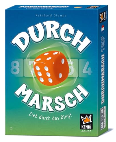 KENDi GAMES DURCHMARSCH von KENDi GAMES