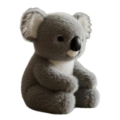 Koaly Emotional Healing On Demand, Gewichteter Koala Stofftier Plüschtier, Weicher Koala Plüschtier Spielzeug, für Schlafen Reise Geburtstag Familie, für Emotionale UnterstüTzung Koaly Emotional Healing On Demand, Gewichteter Koala Stofftier Plüschtier, Weicher Koala Plüschtier Spielzeug, für Schlafen Reise Geburtstag Familie, für Emotionale UnterstüTzung von KEORHEZ