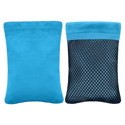 KERALI Sandentferner Für Den Strand – 2 Stück Sandentfernungsbeutel | Weicher Sand-Wischhandschuh Aus Mikrofaser | Sandentfernungshandschuh | Strandsandreiniger-Handschuh KERALI Sandentferner Für Den Strand – 2 Stück Sandentfernungsbeutel | Weicher Sand-Wischhandschuh Aus Mikrofaser | Sandentfernungshandschuh | Strandsandreiniger-Handschuh von KERALI