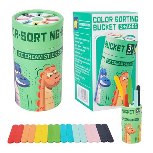 Montessori Spielzeug ab 1 2 3 Jahr Holzspielzeug Motorikspielzeug ab 1 Jahr Sensorik Spielzeug Holz Farbe Form Sortierspielzeug Montessori Spielzeug Baby Lernen Sensorisches Spiel Geschenke für Kinder von KERANEET