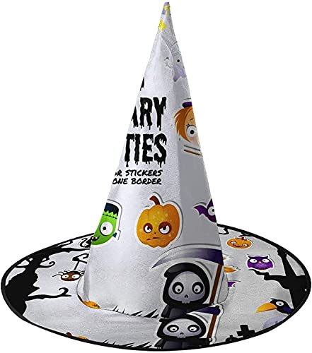 KEROTA Halloween-Kürbis-Laterne, Hexenhut, Halloween-Party-Kostüm, Kopfbedeckung, Cosplay-Requisiten, Dekoration, Zubehör für Frauen, 1 Stück KEROTA Halloween-Kürbis-Laterne, Hexenhut, Halloween-Party-Kostüm, Kopfbedeckung, Cosplay-Requisiten, Dekoration, Zubehör für Frauen, 1 Stück von KEROTA