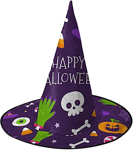 KEROTA Halloween-Kürbis-Laterne, Hexenhut, Halloween-Party-Kostüm, Kopfbedeckung, Cosplay-Requisiten, Dekoration, Zubehör für Frauen, Halloween-Hintergrundelemente, 2 Stück KEROTA Halloween-Kürbis-Laterne, Hexenhut, Halloween-Party-Kostüm, Kopfbedeckung, Cosplay-Requisiten, Dekoration, Zubehör für Frauen, Halloween-Hintergrundelemente, 2 Stück von KEROTA
