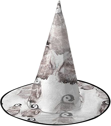KEROTA Magischer Hut mit Pinguin-Motiv, für Party, Maskerade, Cosplay, Kostüm-Zubehör KEROTA Magischer Hut mit Pinguin-Motiv, für Party, Maskerade, Cosplay, Kostüm-Zubehör von KEROTA