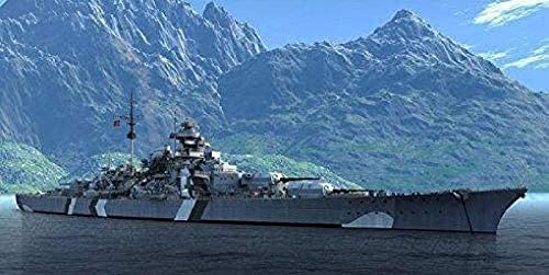KESIMO Puzzle Bismarck-Klasse Schlachtschiff Puzzles Puzzles, 1000 Teile Papierfotopuzzles, Geeignet Für Alle Altersgruppen Hoher Schwierigkeitsgrad Puzzlespielzeug 70x50cm KESIMO Puzzle Bismarck-Klasse Schlachtschiff Puzzles Puzzles, 1000 Teile Papierfotopuzzles, Geeignet Für Alle Altersgruppen Hoher Schwierigkeitsgrad Puzzlespielzeug 70x50cm von KESIMO