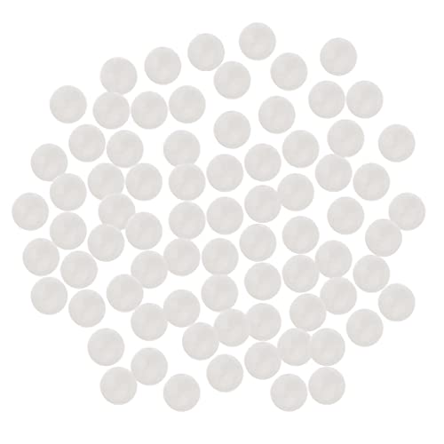 100-tlg 8mm Glasmurmeln, Spielzeug, Deko Kugeln Klare Glasmurmeln, Dekoration Glaskügelchen 100-tlg 8mm Glasmurmeln, Spielzeug, Deko Kugeln Klare Glasmurmeln, Dekoration Glaskügelchen von KESOTO