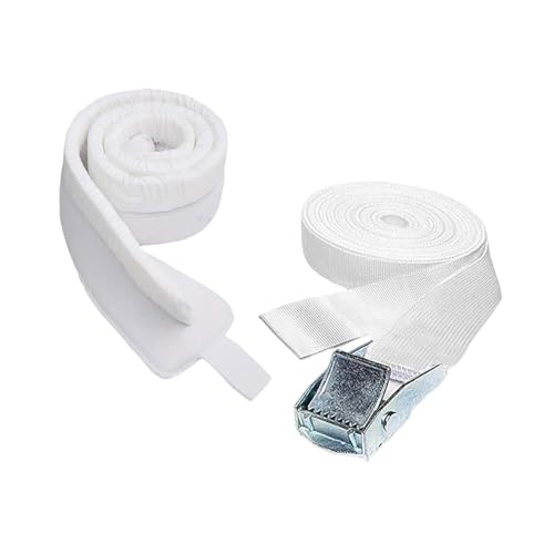 KESOTO Bettverbindungsset für Twin Und King Size Betten, Matratzenverbindungselement, 25 cm Breite von KESOTO