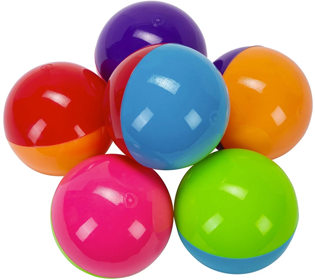 KESS Candy Duotone Springball 10 cm Gemischte Auswahl KESS Candy Duotone Springball 10 cm Gemischte Auswahl von KESS