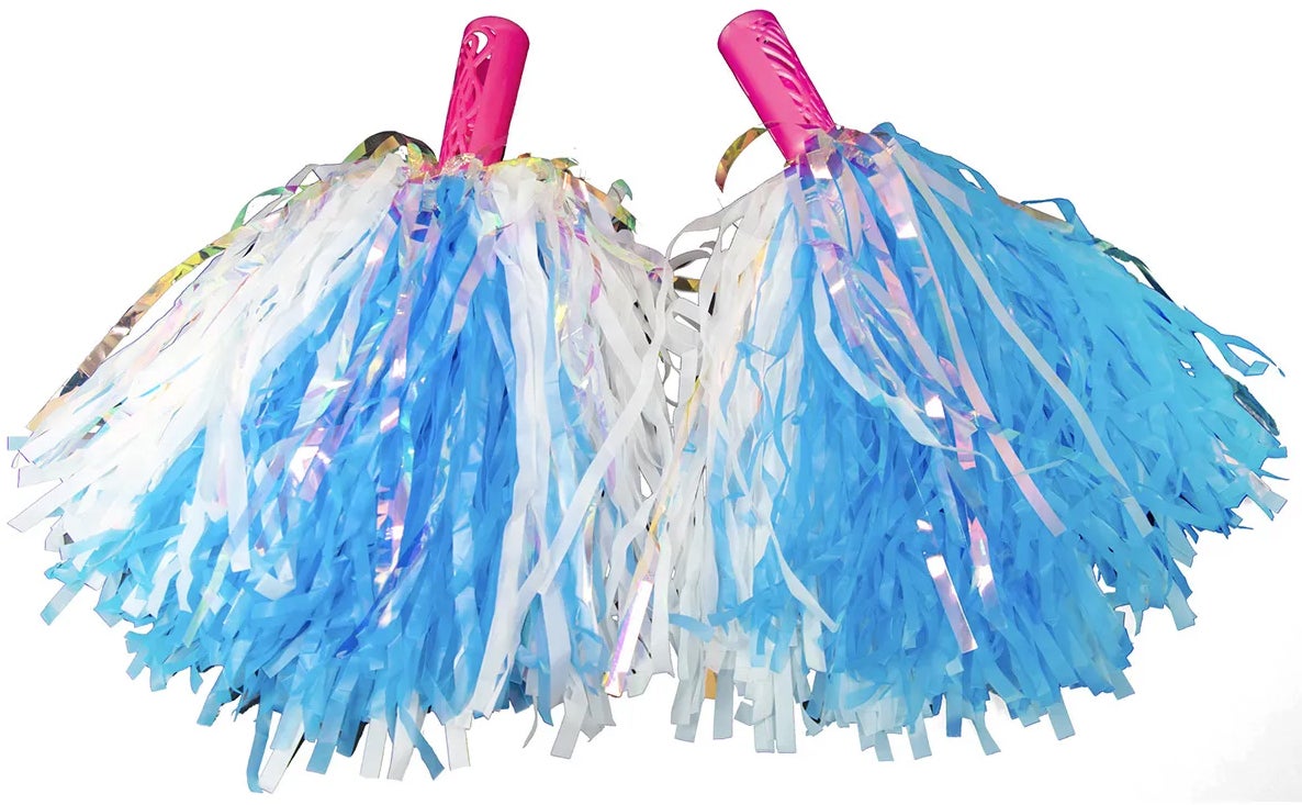 KESS Duotone Ice Sort Pompons KESS Duotone Ice Sort Pompons von KESS