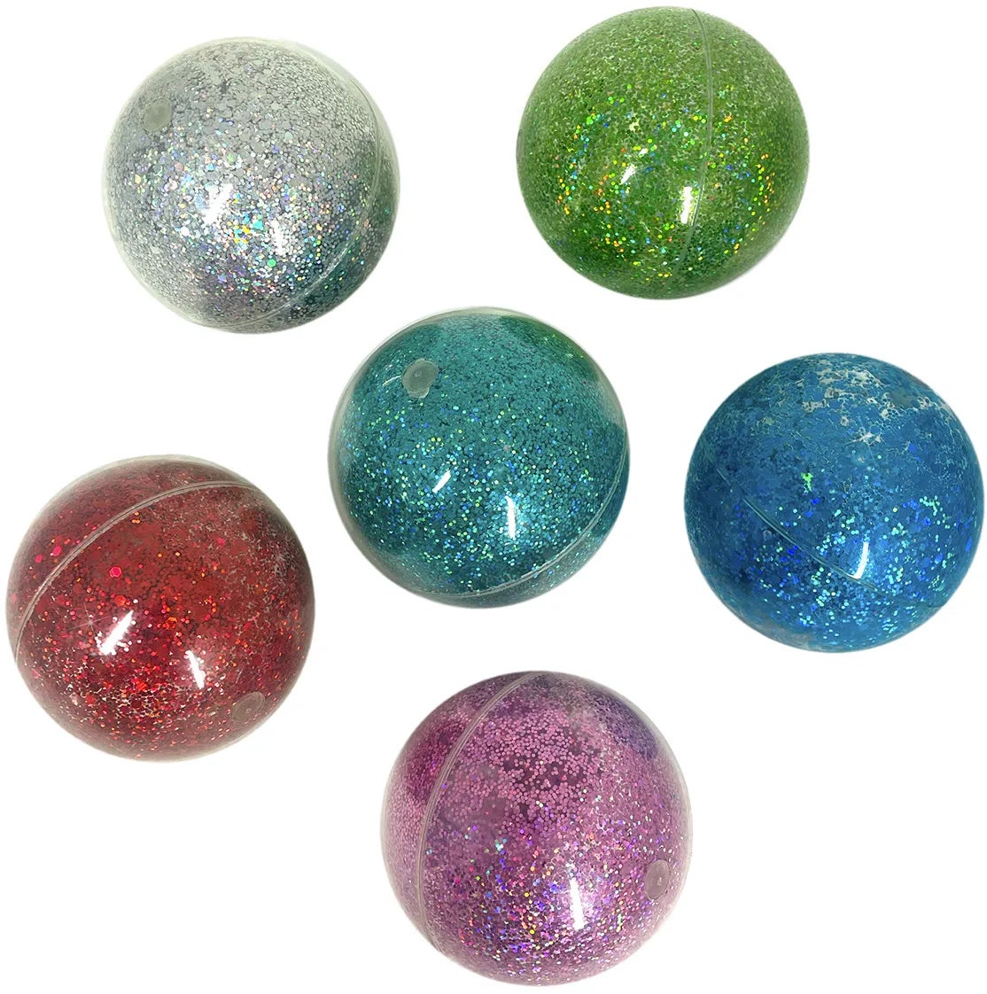 KESS Ice Ball Glitzernder Ball 10 cm Gemischte Auswahl KESS Ice Ball Glitzernder Ball 10 cm Gemischte Auswahl von KESS
