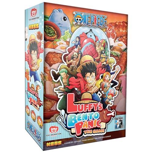 KESS One Piece: Luffy's Bento Panic von KESS