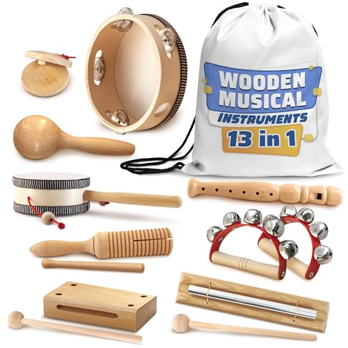 10 x Maracas-Musikinstrumente 10 x Maracas-Musikinstrumente von KETAR