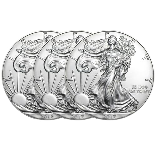 KEWEIYASW Morgan Silver Dollar 2024, limitierte Sammler-Edition, 90 % reines Silber von KEWEIYASW