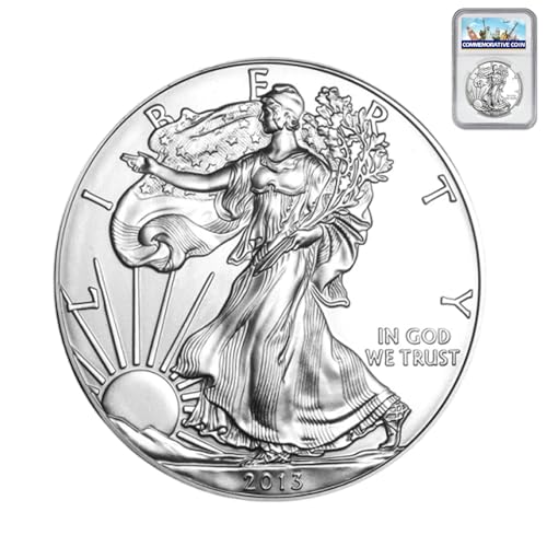 KEWEIYASW Morgan Silver Dollar 2024, limitierte Sammler-Edition, 90 % reines Silber von KEWEIYASW