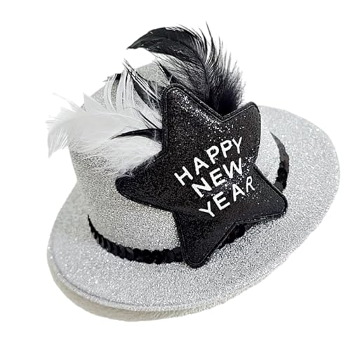 KEXIAO Retros Gentleman Hut Uni Stilvoller Dekohut Kostüm Karneval Hut für verschiedene Altersgruppen KEXIAO Retros Gentleman Hut Uni Stilvoller Dekohut Kostüm Karneval Hut für verschiedene Altersgruppen von KEXIAO
