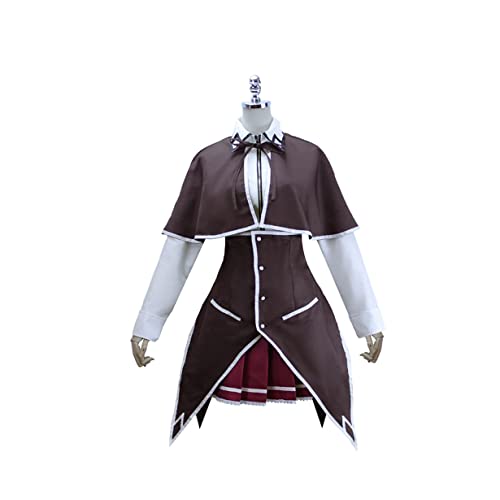 Rias Gremory Cosplay Kostüm Kleid Anime JK School Uniform Halloween Set,Set-M Rias Gremory Cosplay Kostüm Kleid Anime JK School Uniform Halloween Set,Set-M von KEYGEM