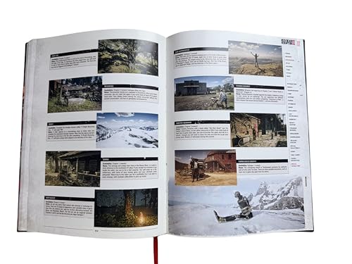 KEYOTIM Adventure Guidebook for Western Cowboys: A Complete Guide to Arthurs Western Journey Under Gunfire (Guide) von KEYOTIM